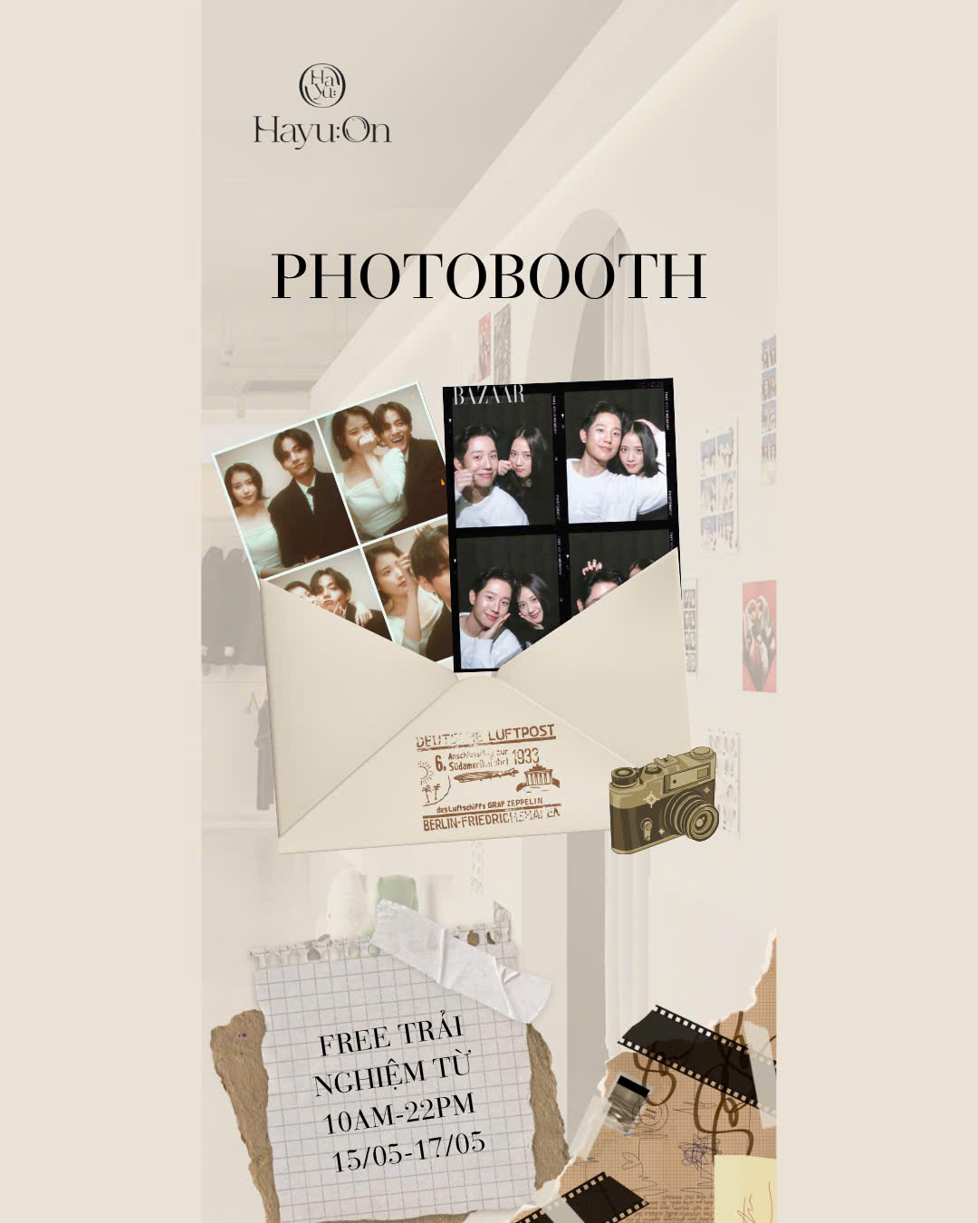 Photobooth Event